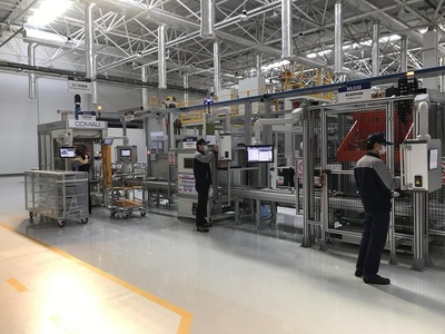 雙輪驅(qū)動(dòng)蓄勢(shì)能 常州坤泰以項(xiàng)目建設(shè)與知識(shí)產(chǎn)權(quán)服務(wù)助推高質(zhì)量發(fā)展